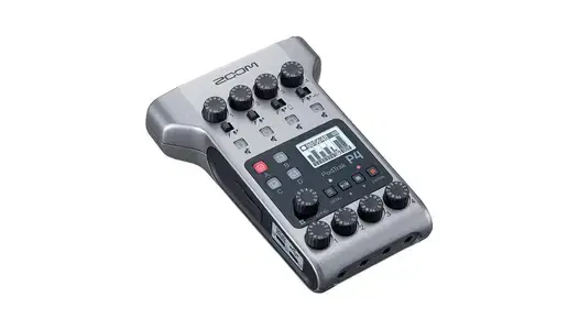 Zoom Podtrak P4 Podcast Recorder