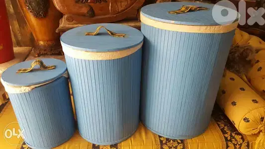 سبت خشب ملون مميز