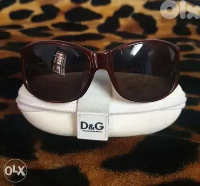 D&G Woman Sunglasses