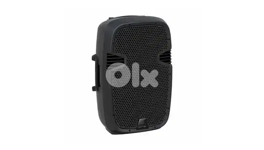 Behringer PK112A BlueTooth Speaker with USB Input