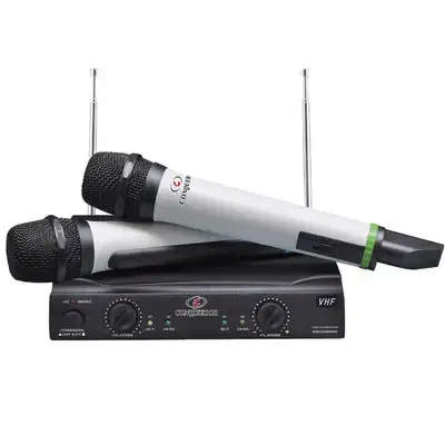 Conqueror Microphone Handheld Wireless - M320