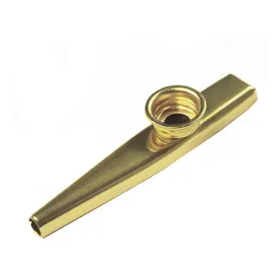 Desafiodo Metal Flute Diaphragm Mouth Kazoo Musical Instrument Guitar