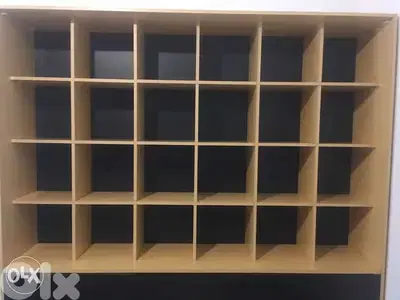 bookcase bibliothèque custom made