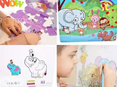 kids puzzles