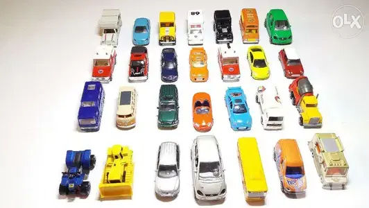 Die Cast Metal Toy Car for Kids ألعاب سيارات صغيرة معدنية للأطفال