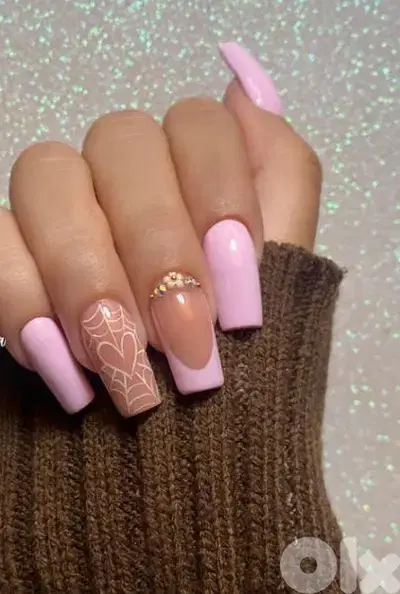 Gorgeous nails decoration set box for 3$