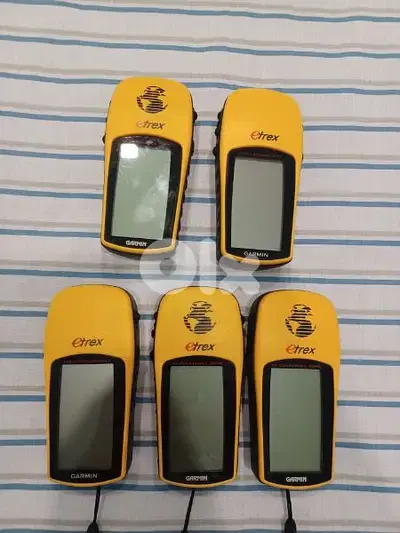 gps etrex