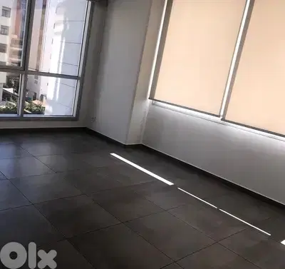 100 Sqm | Brand new office for rent in Horch Tabet |  Calm Area