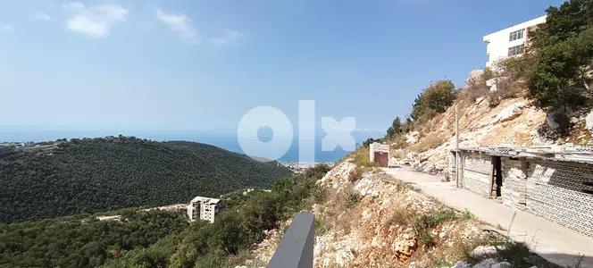 Land | Breij | Residential | Sea view | PLS25241/2