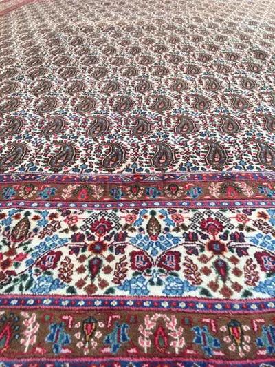 سجادعجمي. Hand made