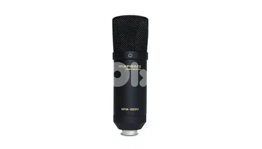 Marantz MPM1000U USB Microphone (MPM-1000U)