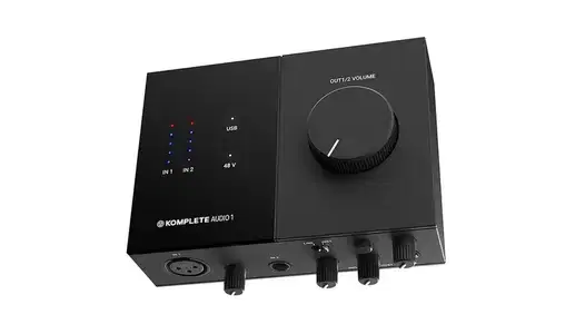 Native Instruments Komplete Audio 1 USB Audio Interface