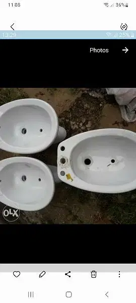 بيدي ليسكو  جديدي  سعر وحدي ١٠ دولار