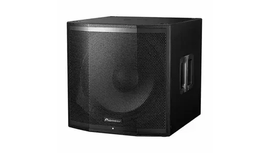 Pioneer DJ XPRS 115S Professional Powered DJ Subwoofer