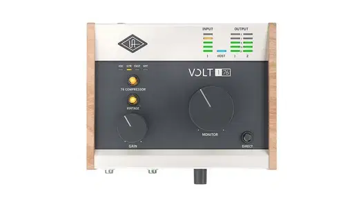 Universal Audio Volt 176 Audio Interface