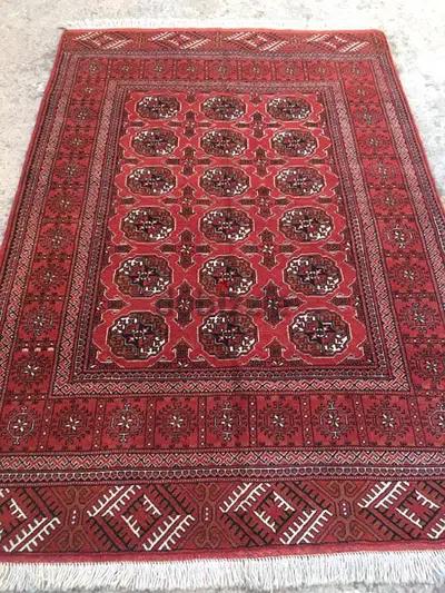سجاد عجمي. Persian Carpet. Hand made