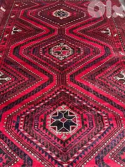 Persian carpet سجاد العجمي