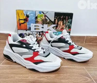 British knights sneaker size 44 (brand new)