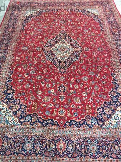 سجاد عجمي . Persian Carpet. Hand made