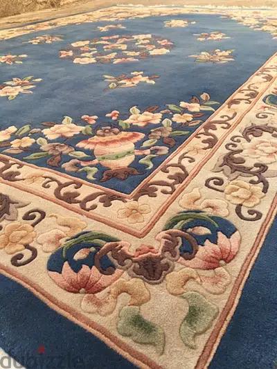 سجاد. Hand made. Carpet. 245*315