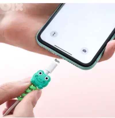very cute cable protectors