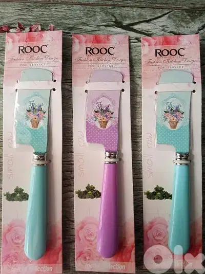 2n1 cake knife and spread spatula