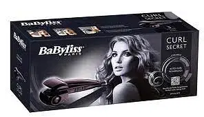Babyliss curl secret
