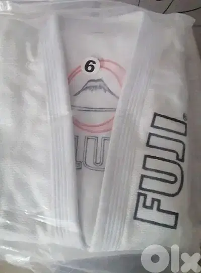 Judo uniform s m l xl xxl xxxl
