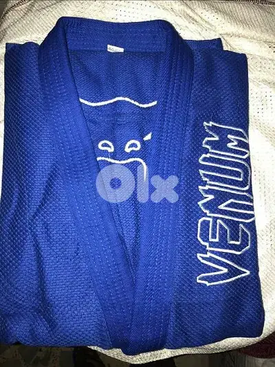 judo uniform