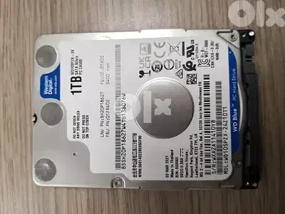 HDD 2.5 inch and 3.5 inch