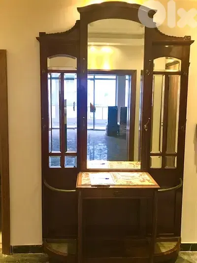 Console Jardinière