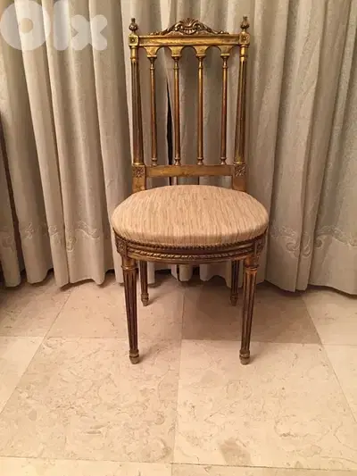 Vintage Louis XVI Chairs