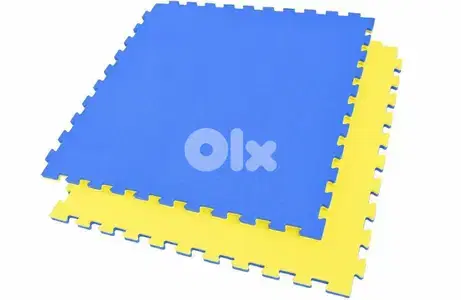 Puzzle mat 1 m x 1 m x 3 cm