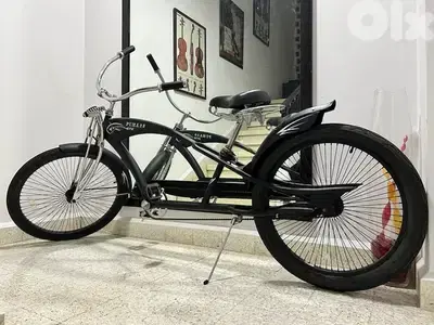 city beach cruiser - Harley style
