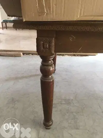 245x125cm Dining table 300$