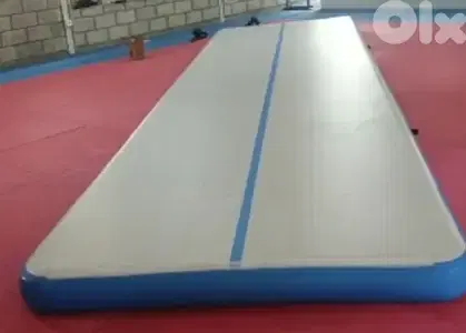 Gymnastics airtrack original 6 metres x 2 metres x 20 cm