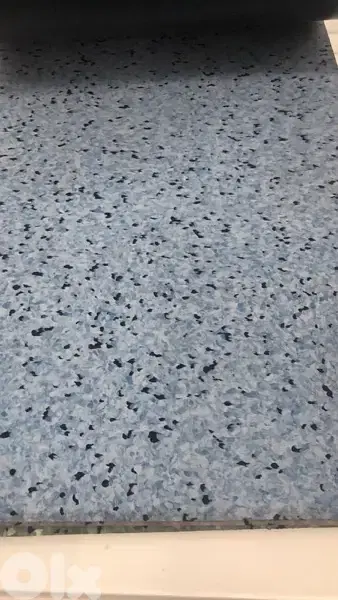 Vinyl flooring