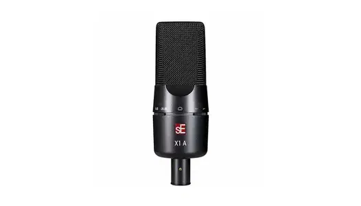 sE Electronics X1A Condenser Microphone