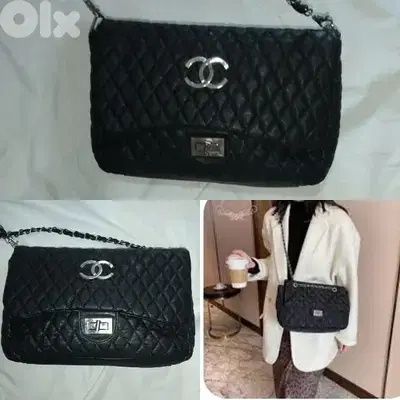 handbag  copy CC black