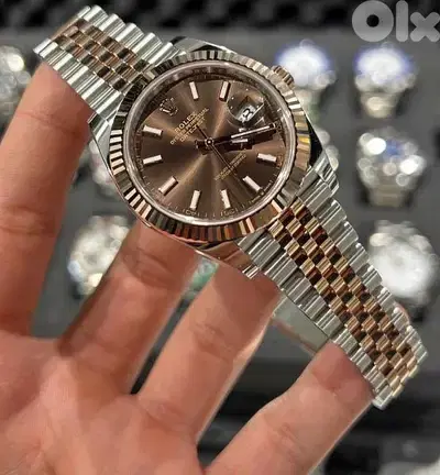 Rolex Datejust Swiss Clone 1:1