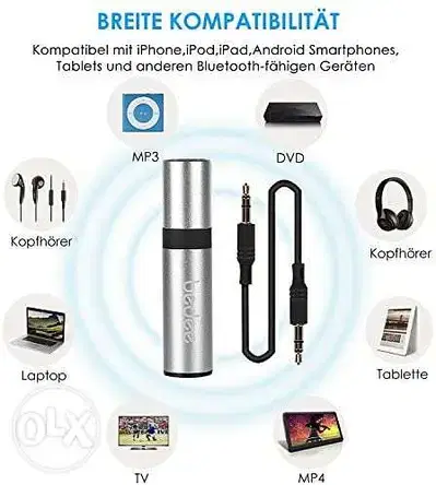 Bedee Bluetooth V4.1 Empf / 4$ delivery /