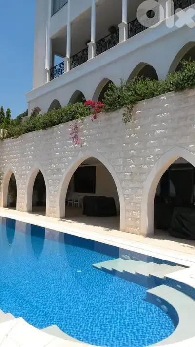 Luxurious Villa In Ain Saadeh 2000 Sqm فيلا للبيع في عين سعادة Luxurious Villa In Ain Saadeh 2000 Sqm فيلا للبيع في عين سعادة