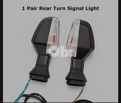 Kawazaki Pair (right & left) Rear Turn Signal Indicator