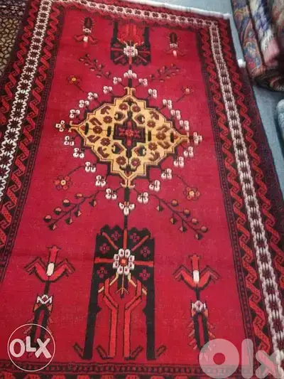 سجادة عجمية بالوش شغل يد اقل من سعرها بالسوق