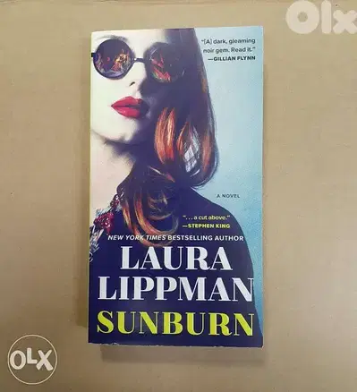 Sunburn Pocket Novel.