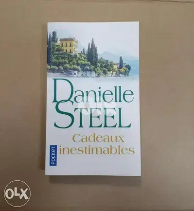 Cadeaux Inestimables Pocket Novel.