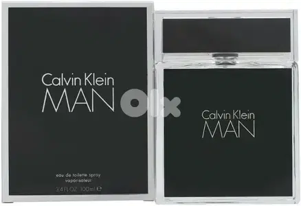 Calvin Klein Man Eau De Toilette For Men, 100 Ml