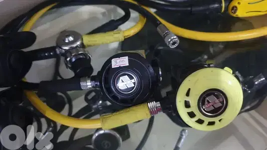 Apex regulator