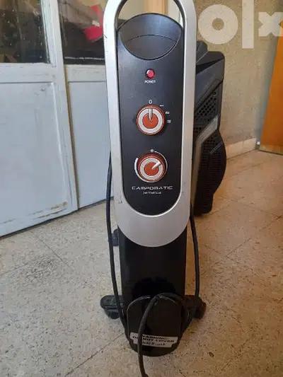campomatic jamaica  oil heater 50 $
