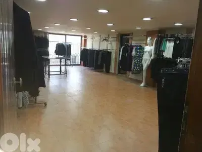 Showroom + Factory for sale in Roumieh   معمل وصالة للبيع في رومية